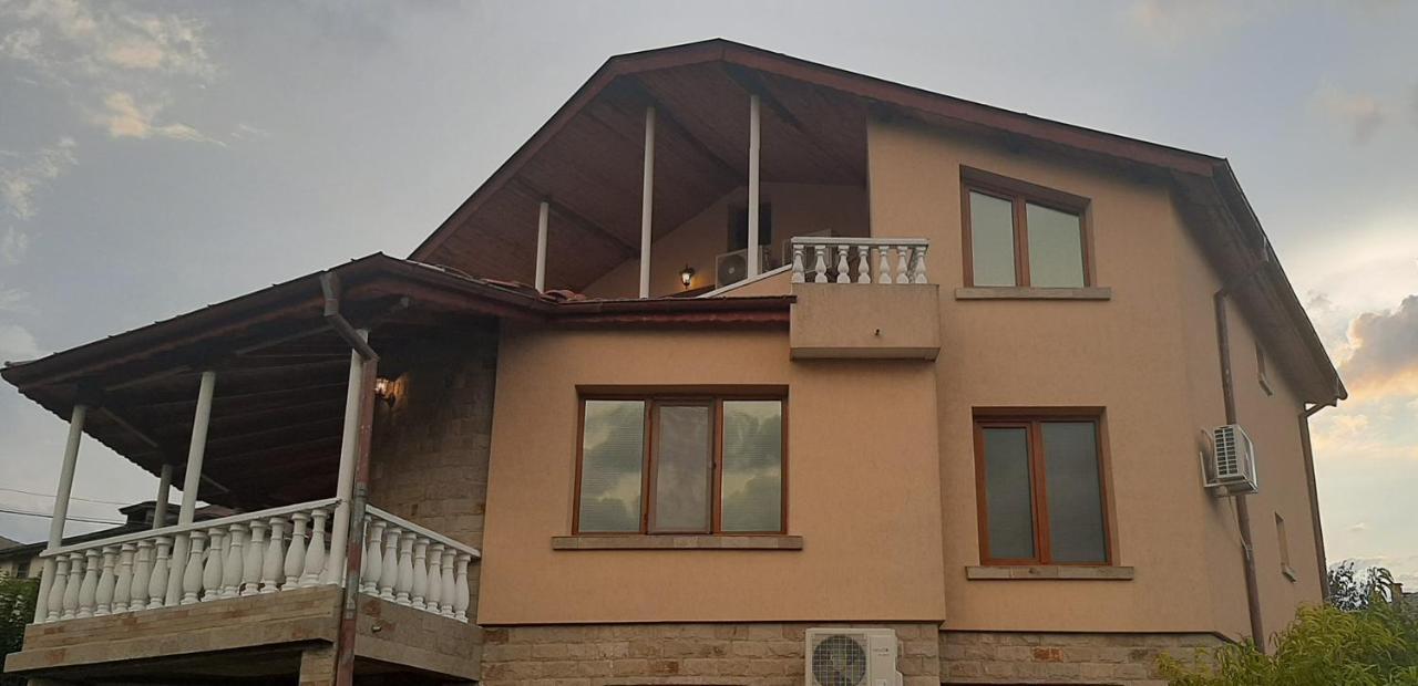 Къща За Гости Костови Ivaylovgrad Eksteriør billede